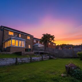 . For sale with Clarke & Partners estate agent.